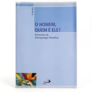 O homem quem é ele?