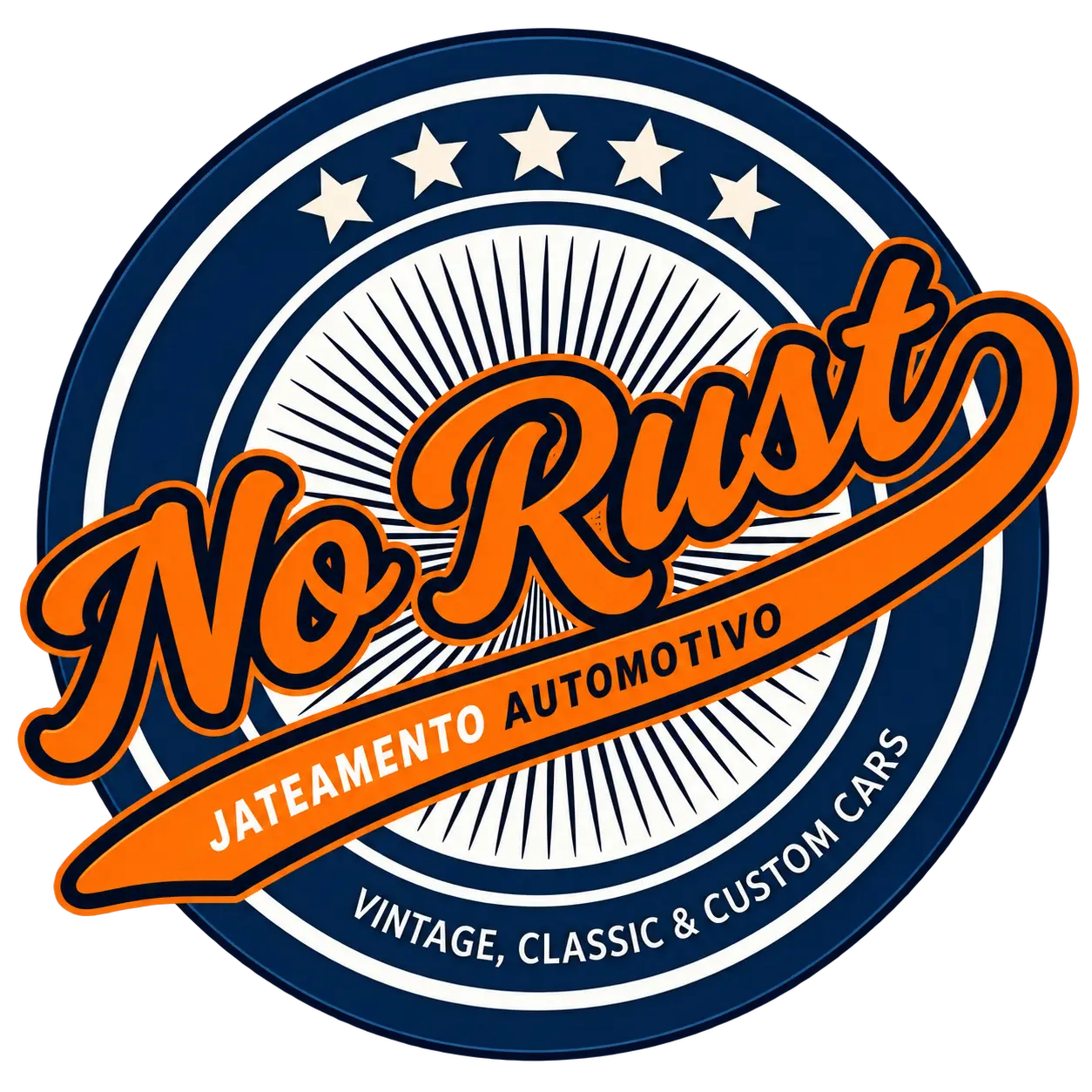 No Rust - Jateamento Automotivo
