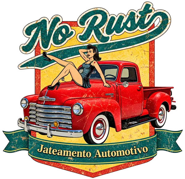 No Rust - Jateamento Automotivo